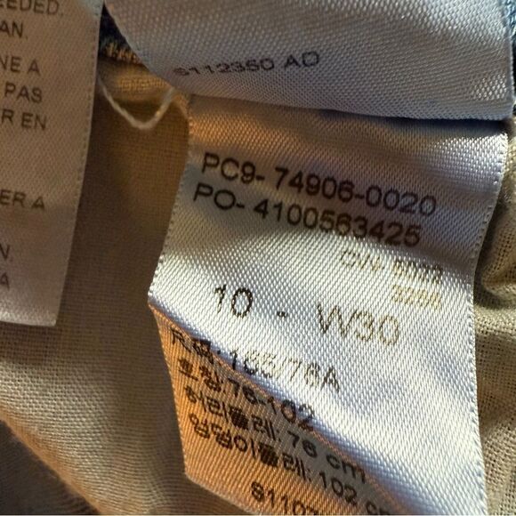 Levis mid rise Capri jeans - Picture 4 of 6